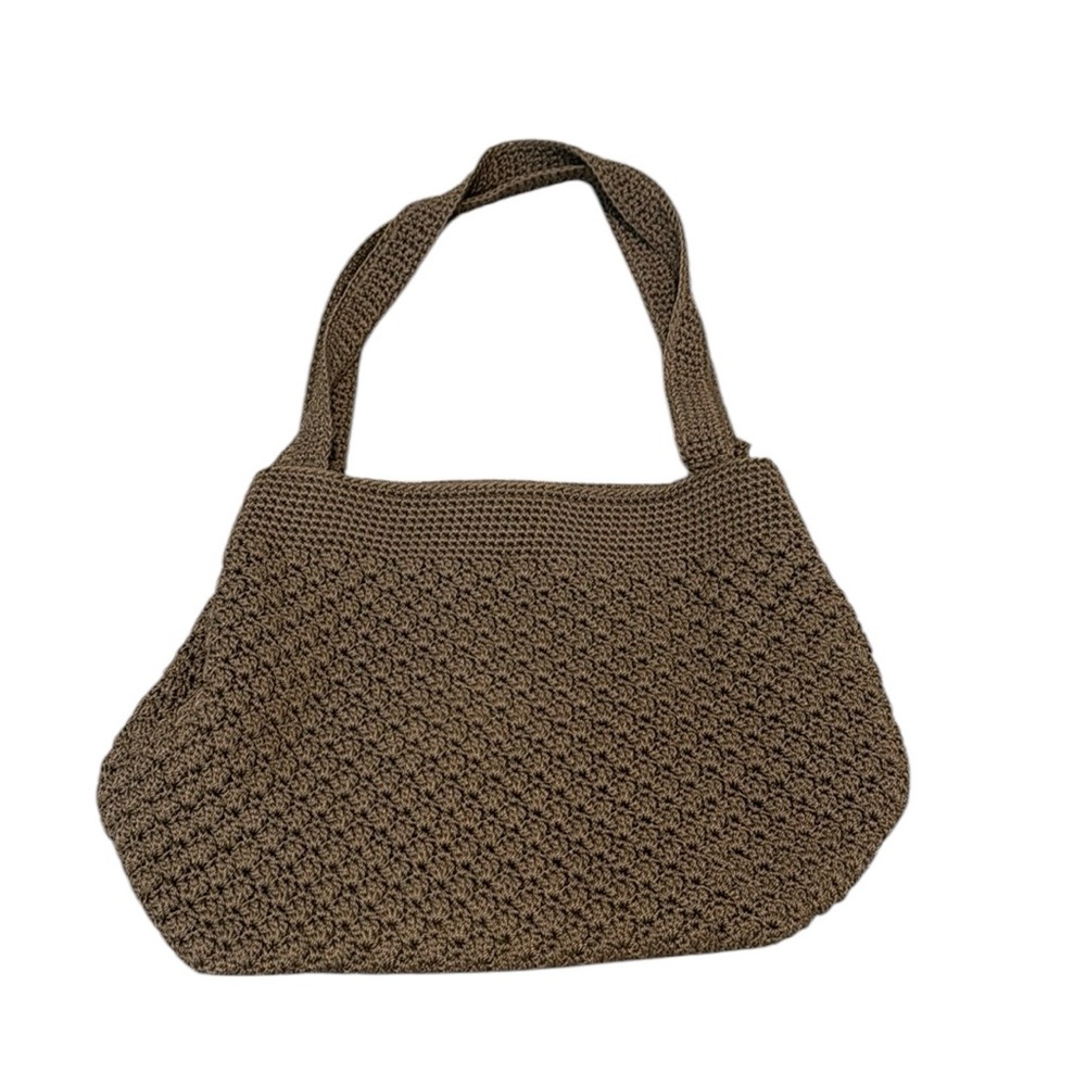 The Sak Taupe Shoulder Bag/Tote